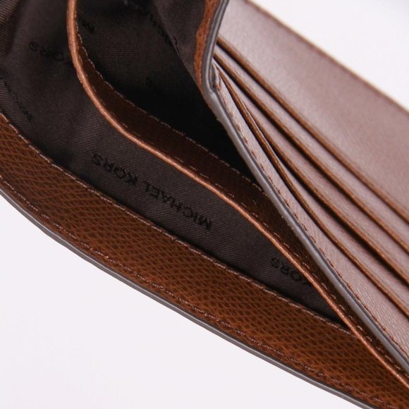 Michael Kor Warren Billfold Passcase Wallet box - Picture 6 of 11